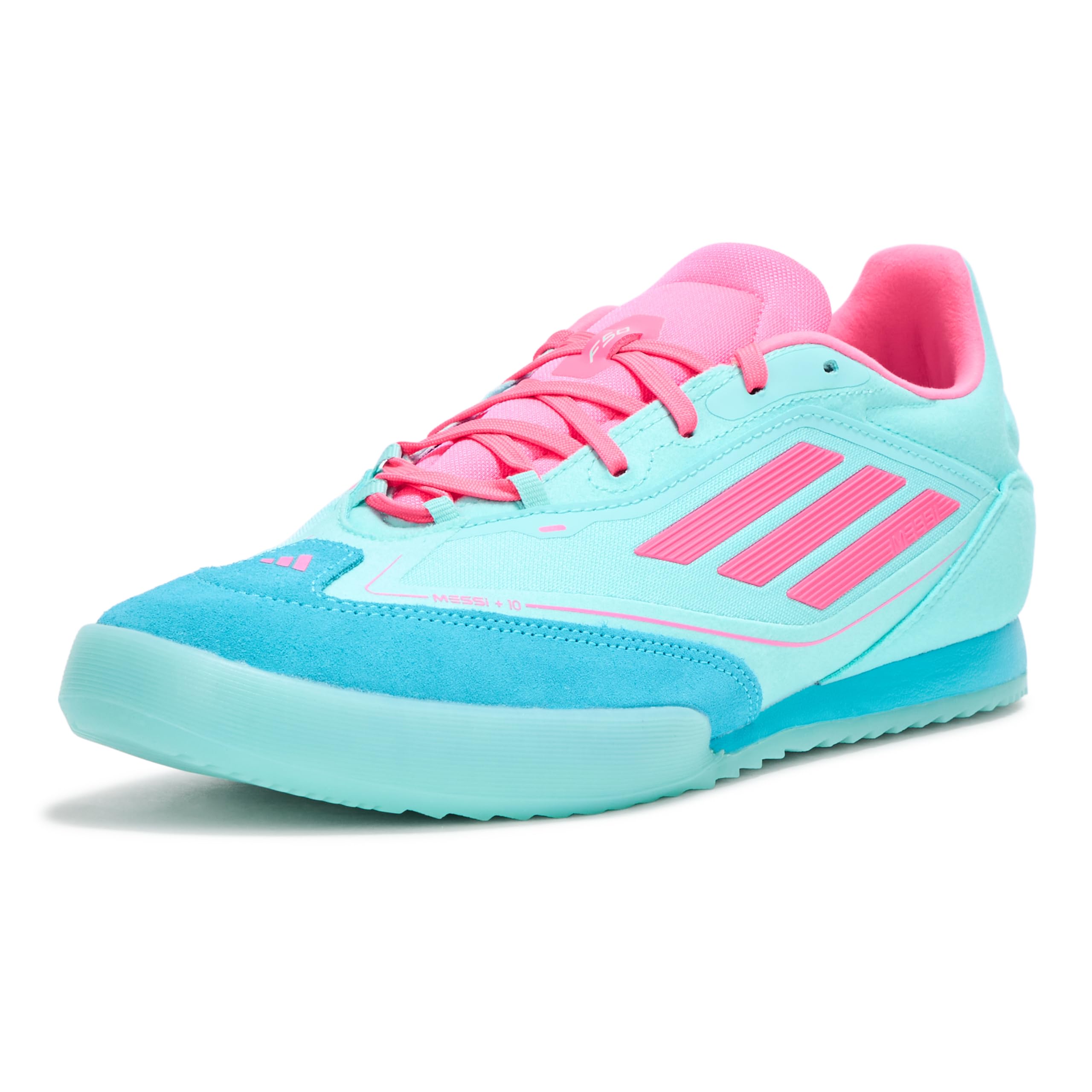Adidas Shoes Gazelle - Adidas Mens F50 Freestyle Messi Indoor