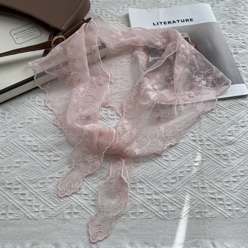 2025 Spring Cute Pastoral Styl - Headband Summer Knit ulasan dan harga