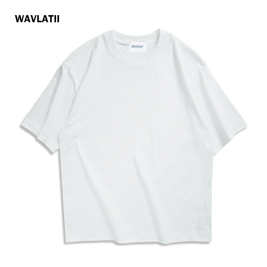 WAVLATII Oversized White Black - Blouse Off Shoulder ulasan dan harga