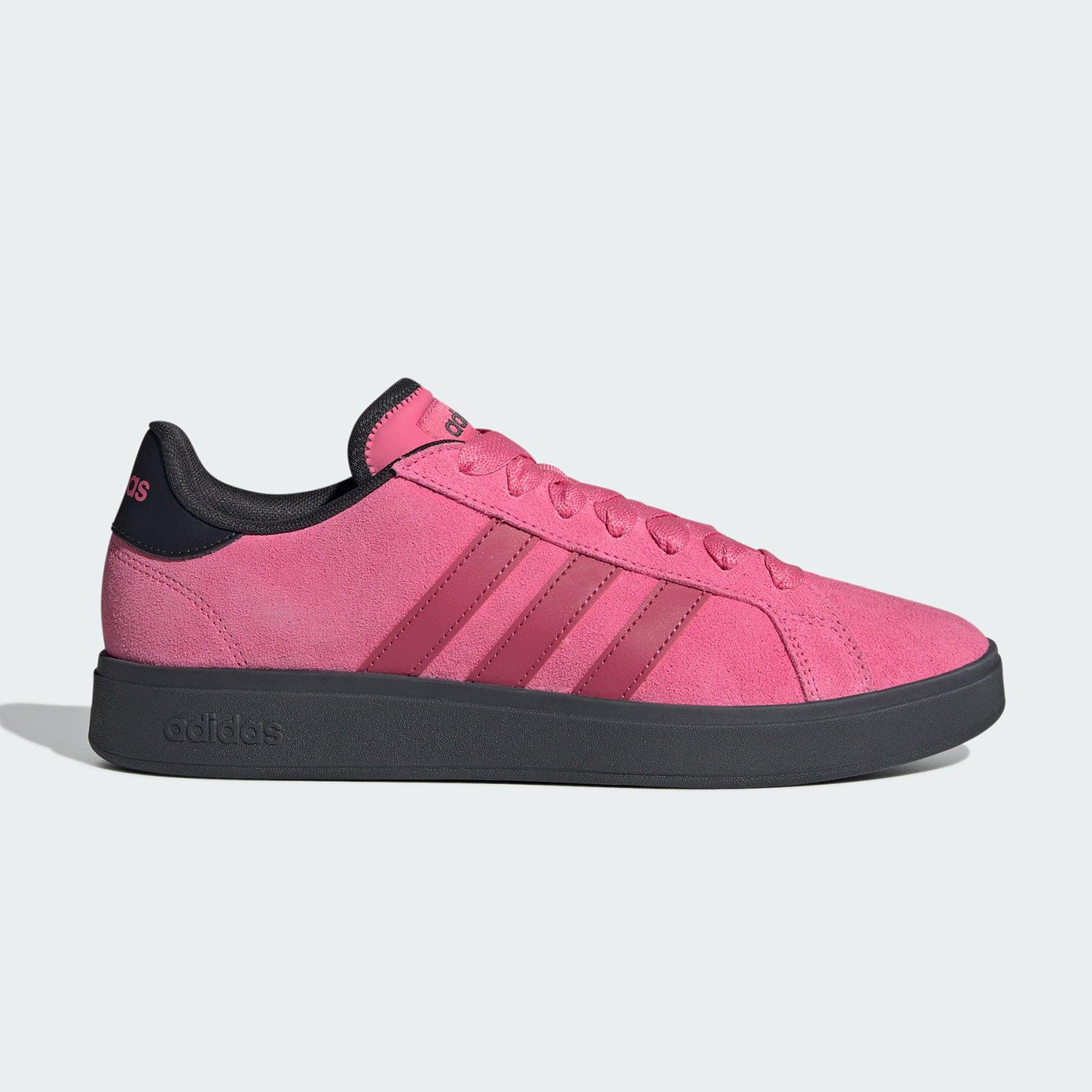 Adidas genuine Grand Court men - Adidas Shoes Gazelle ulasan dan harga