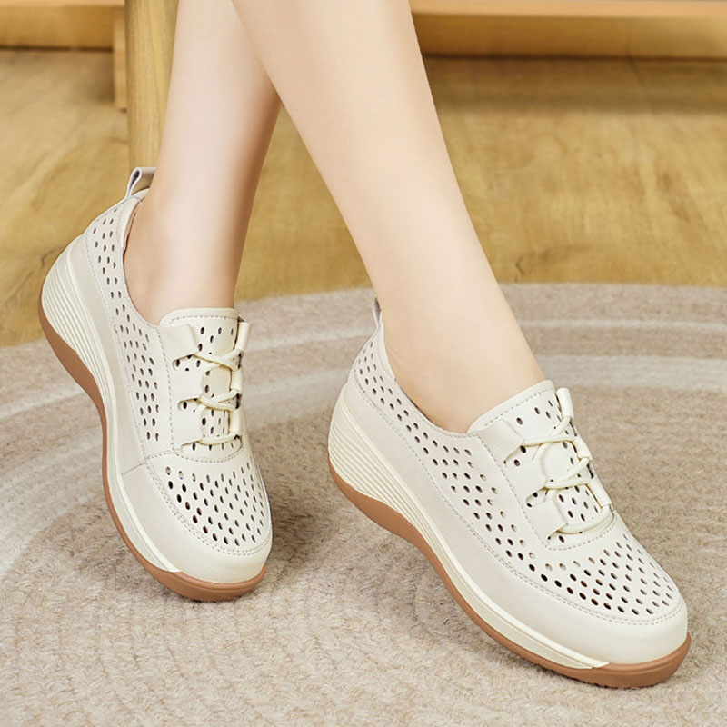 2025 Trainers Spring/Summer Wo - Wedge Espadrille Women ulasan dan harga